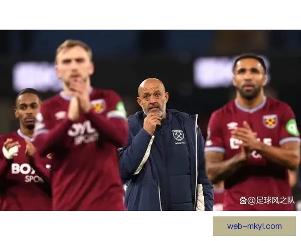 西汉姆联勿浪费高价后卫引援