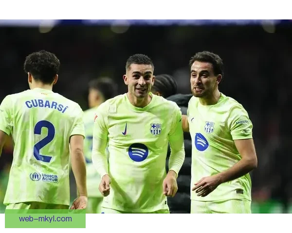 巴萨遭逆转绝杀西甲暂居第二位